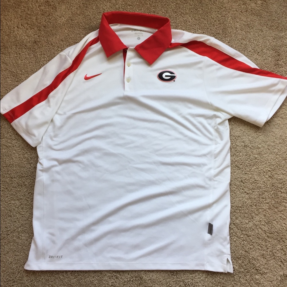 Nike Polo Georgia Bulldogs